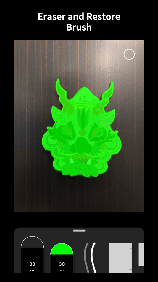 #4. AI BG Remover - PictureX (iOS) 由: 燕丽 袁