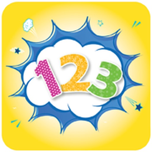 1234 Kids icon