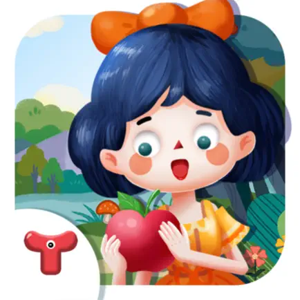 Tota Fairy Tales-Snow White Cheats