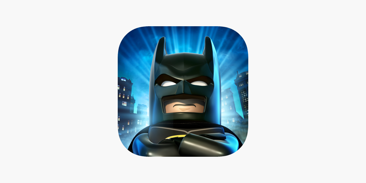 LEGO Batman: DC Super Heroes APK (Android Game) - Free Download