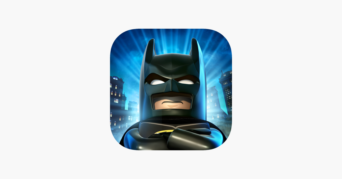LEGO Batman: DC Super Heroes على App Store