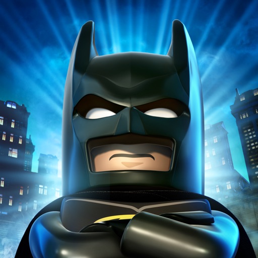 icon of LEGO Batman: DC Super Heroes