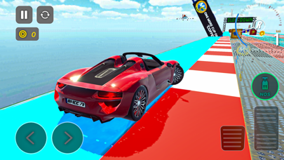 Car Stunt Hero Simulator 2022 Screenshot
