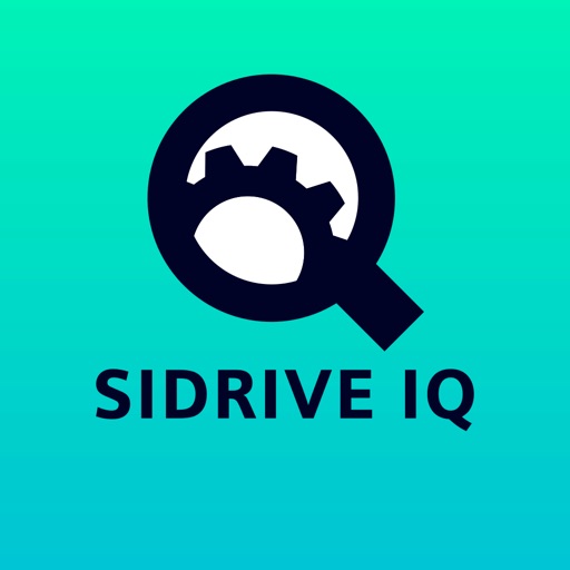 SIDRIVE IQ Troubleshoot