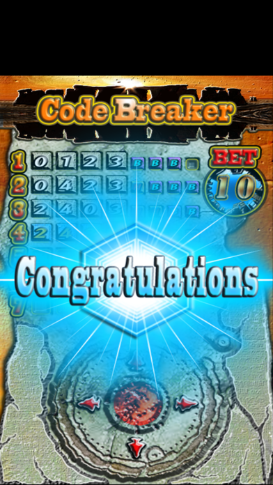 Screenshot #3 pour Codebreaker