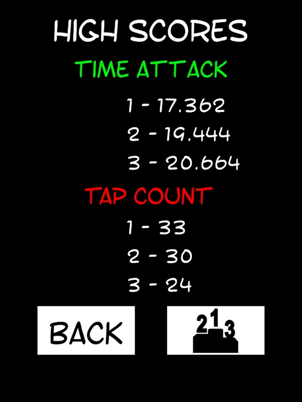 Don't Step On Red Glass screenshot 7