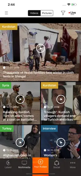 Game screenshot Rudaw hack