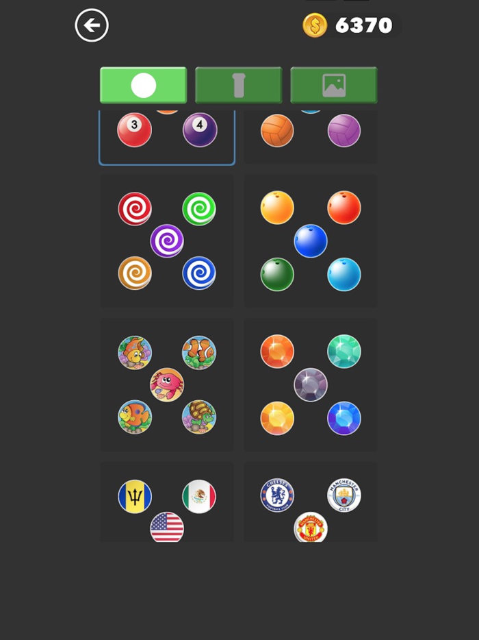 Color Sorting - Sorting Ball