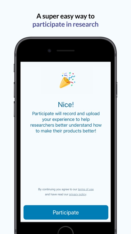 Lookback Participate