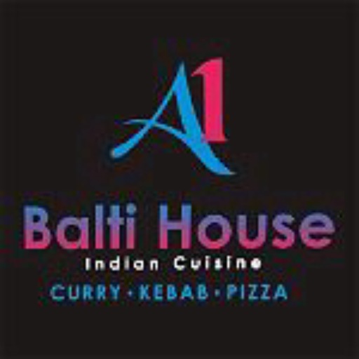 A1 Balti House icon