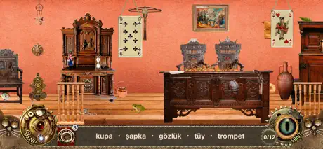 Alice: Gizli Nesne Bulma Oyunu