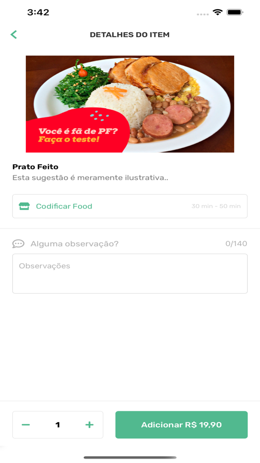 #3. MarketplaceApp (iOS) 由: Hey Tecnologia da Informação Ltda
