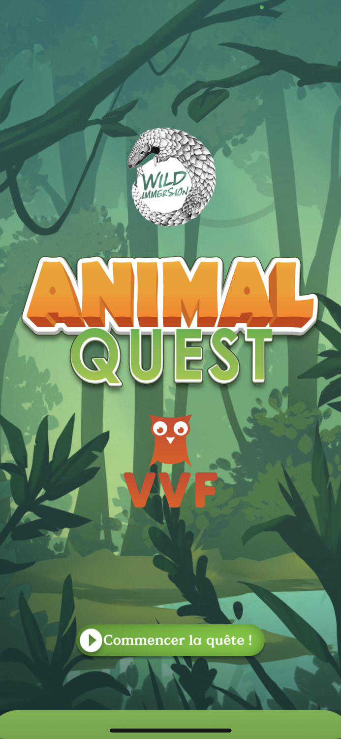 Animal Quest - VVF