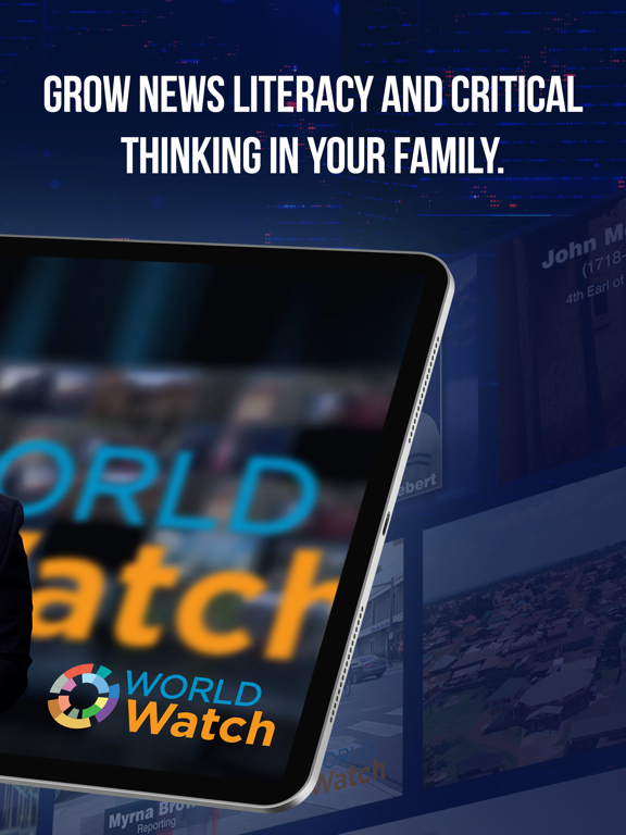 Screenshot #5 pour WORLD Watch News