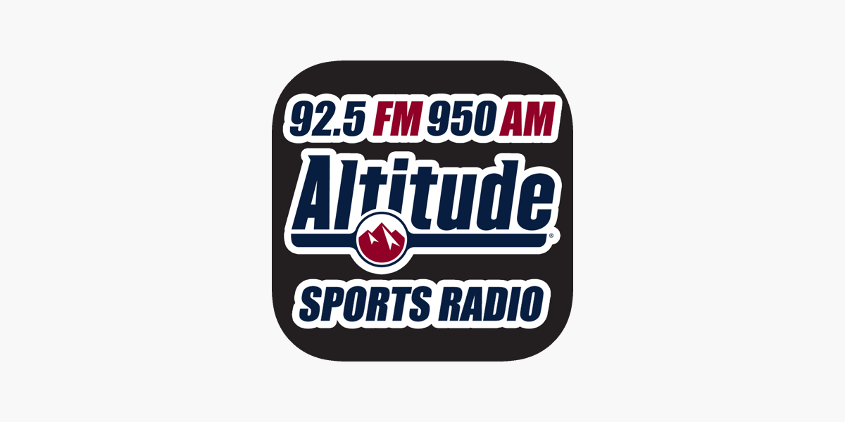 Altitude Sports Radio on the App Store