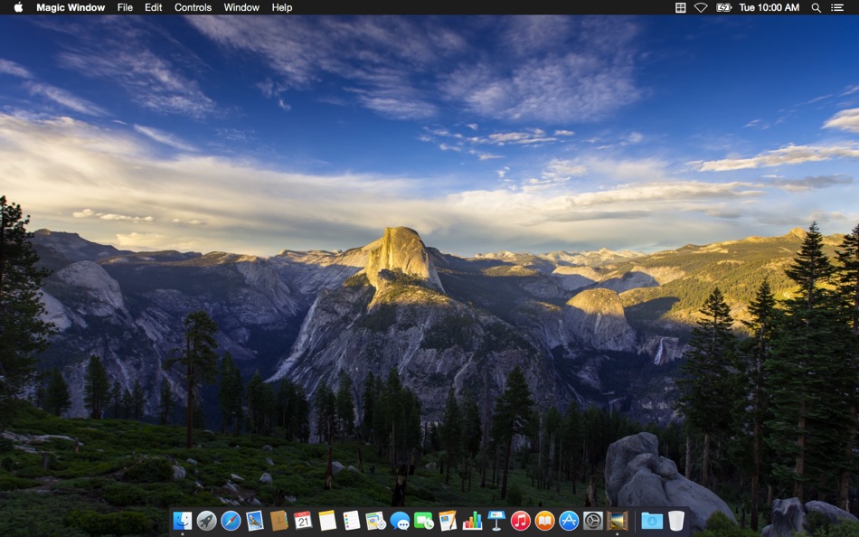#3. Magic Window (macOS) By: Jetson Creative LLC