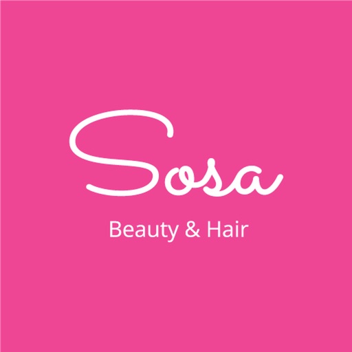 Sosa Beauty & Hair icon