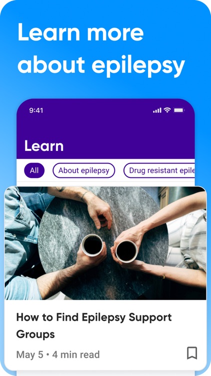Epsy: Seizure Log for Epilepsy screenshot-5