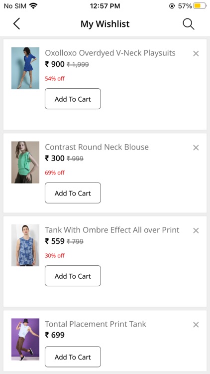 Koovs - Online Shopping App screenshot-5