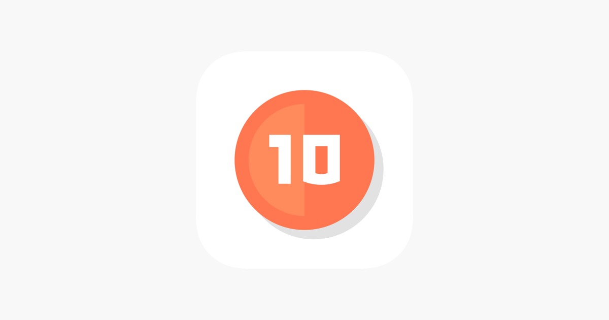 ‎The 10 Game on the App Store