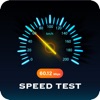 Fast Internet Speed Test Now icon