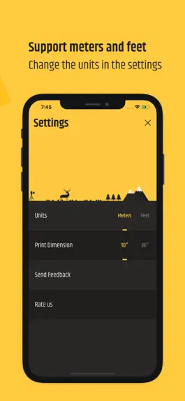 Game screenshot DOF Calculator hack
