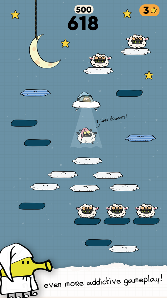 #6. Doodle Jump 2 (iOS) 由: Lima Sky