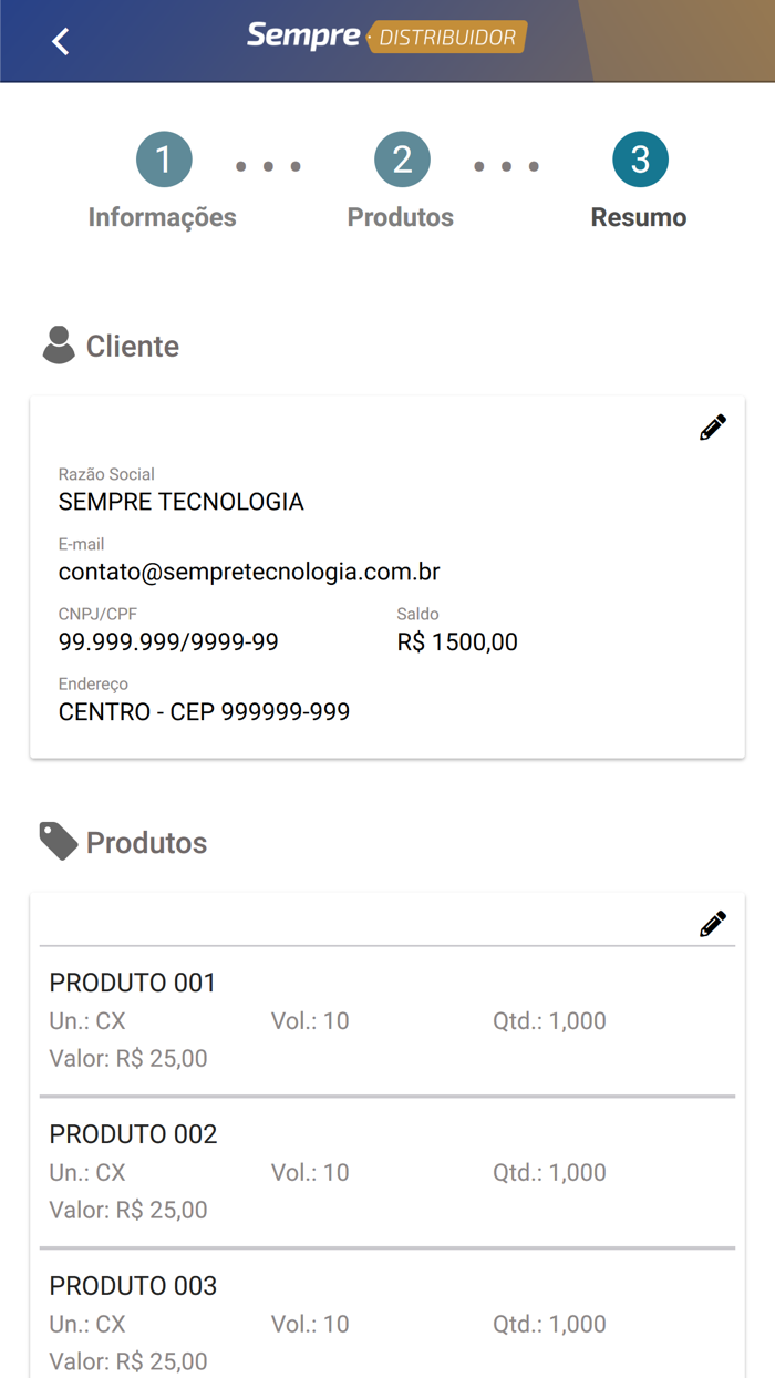 Sempre Força de Venda