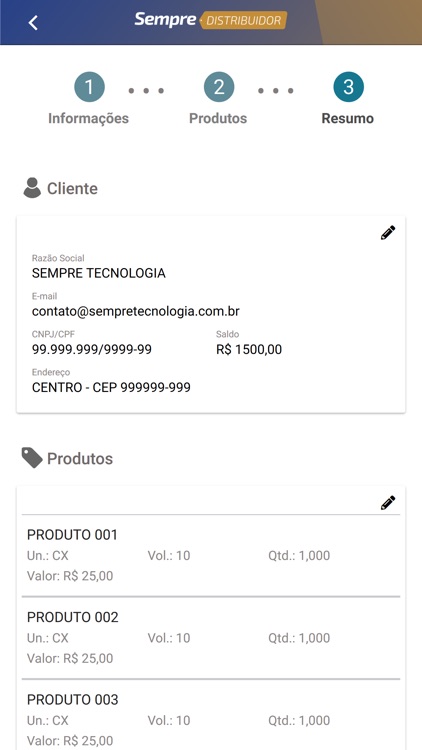Sempre Força de Venda screenshot-6