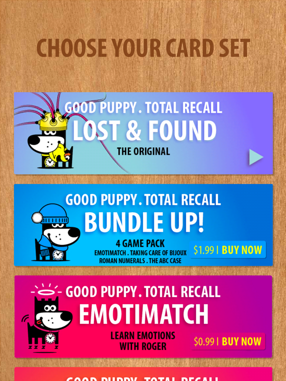 Screenshot #5 pour GOOD PUPPY: TOTAL RECALL