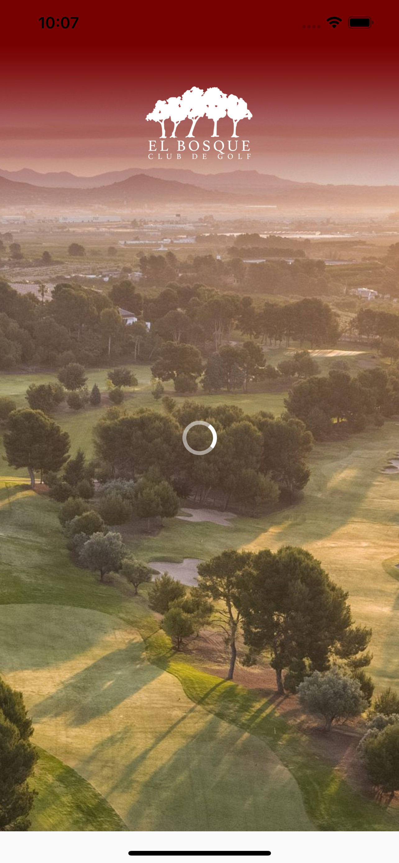 Golf El Bosque