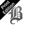 The Burlington Free Press is now on the iPad and the iPhone