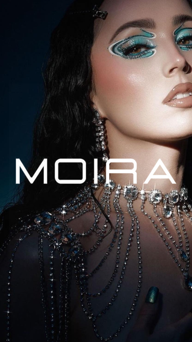 Moira Cosmetics Screenshot