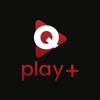 Q play+ icon