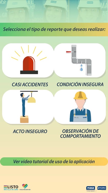 Yo reporto Magnex screenshot-7