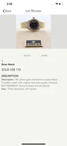 Smith Auctions Live screenshot #5 for iPhone