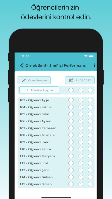 Öğretmen Evrak Screenshot