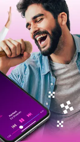 Game screenshot Karaoke Singing by Lucky Voice apk
