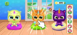 Game screenshot Baby Unicorn Rainbow Pet Care hack