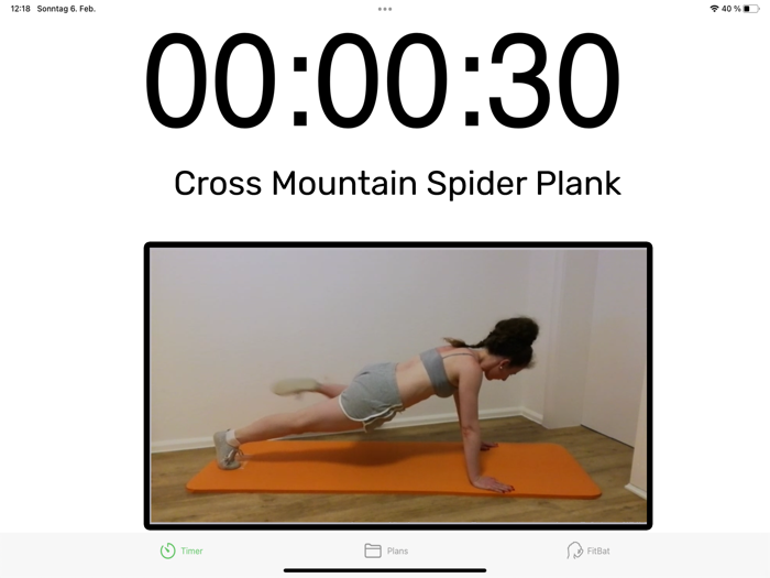 Video Workout at Home