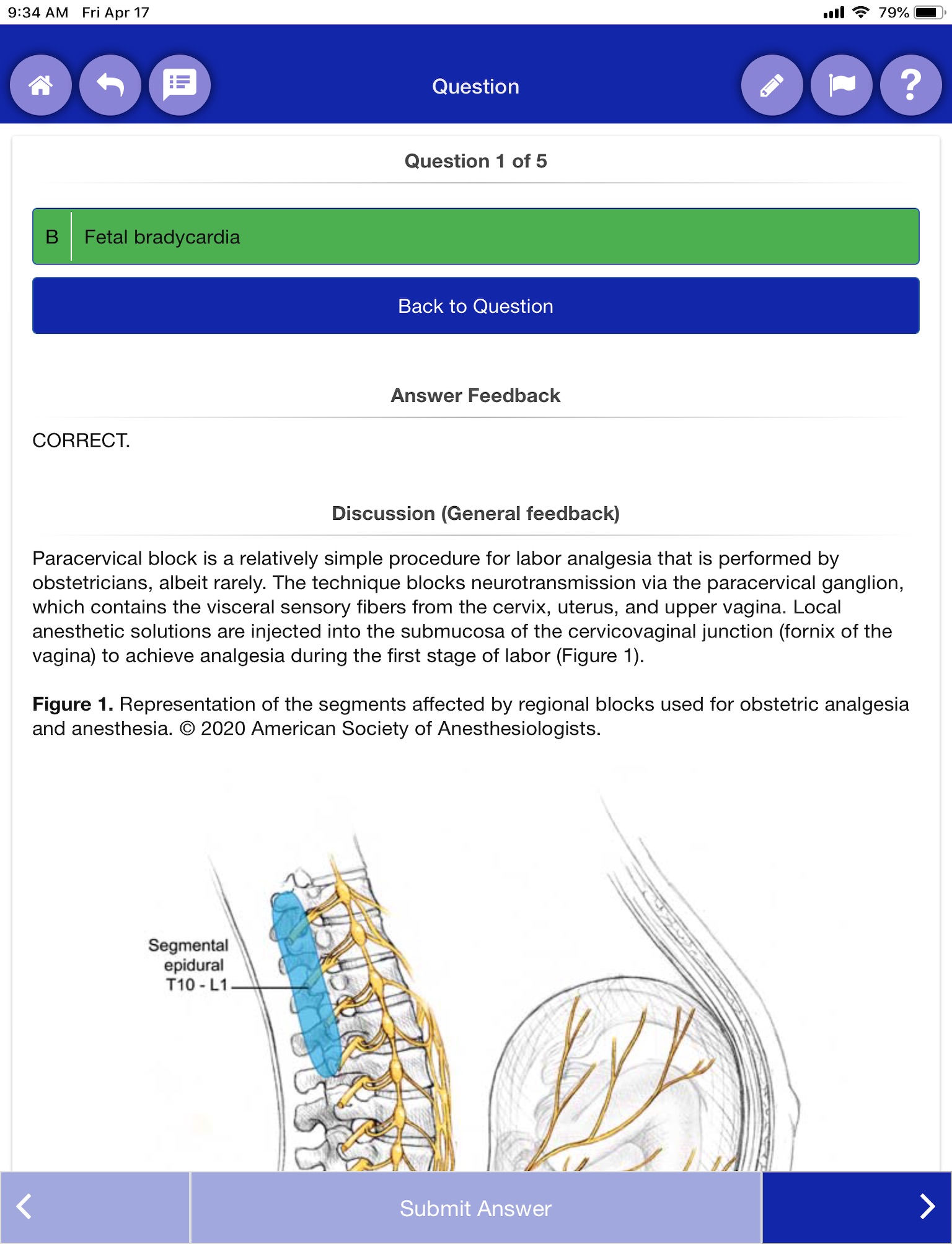 ASA My Learning screenshot 2