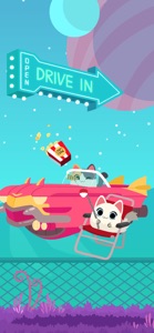 Sailor Cats 2: Space Odyssey screenshot #3 for iPhone