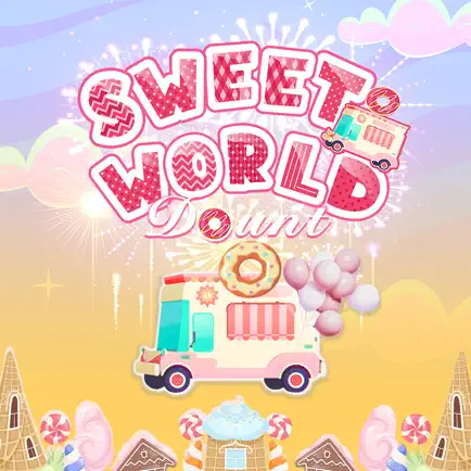 Sweet World Donut Читы