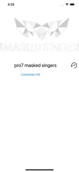 Game screenshot ProSieben live Audio apk