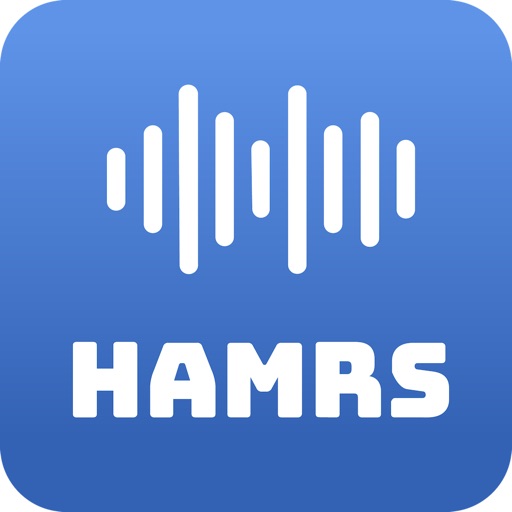 HAMRS iOS App