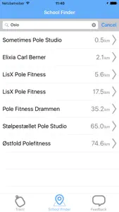 Pole Power Pole Dance App screenshot #2 for iPhone