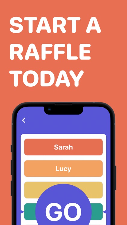 Raffle Generator screenshot-0