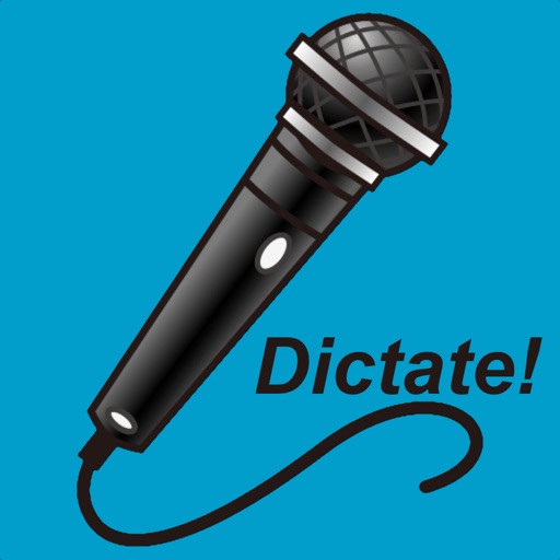 Simply Voice Dictation iOS App