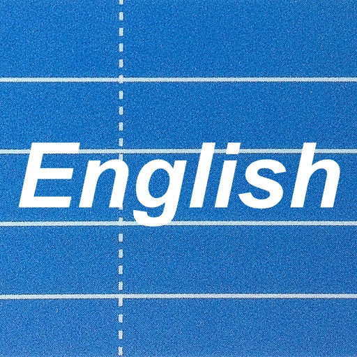 English Word Card