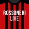 Icon Rossoneri Live: no ufficiale